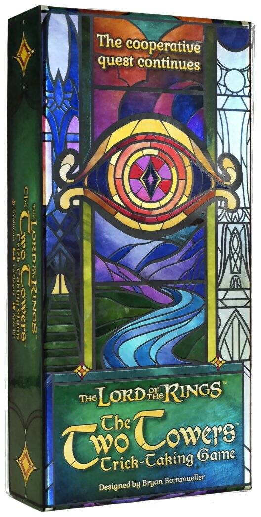 The Two Towers - Trick-Taking Game
