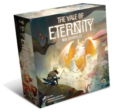 The Vale of Eternity