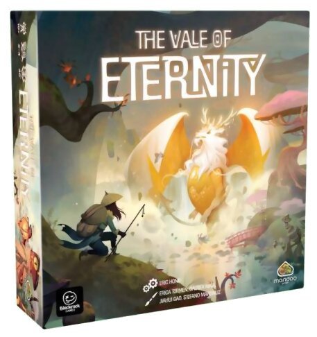 The Vale of Eternity