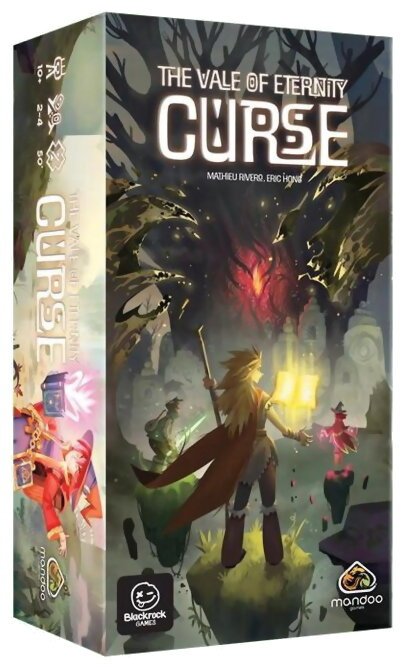 The Vale of Eternity : Curse