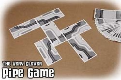 The Very Clever Pipe Game