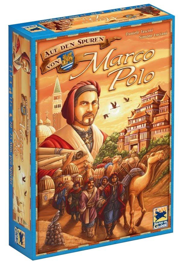 The Voyages of Marco Polo