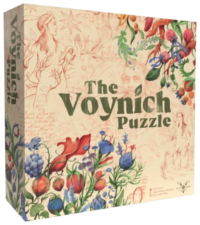 The Voynich Puzzle