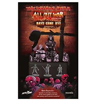 The Walking Dead - All Out War - Days Gone By