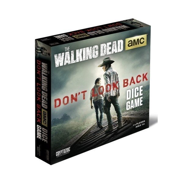 The Walking Dead "Don't Look Back" Dice Game