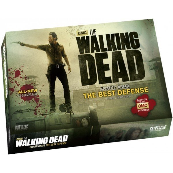 The Walking Dead: The Best Defense