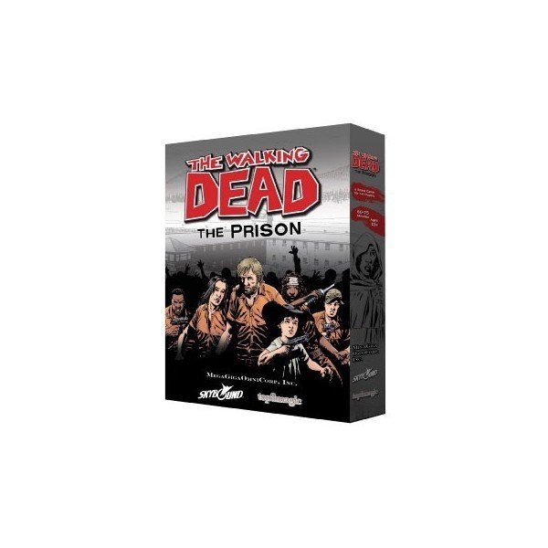 The Walking Dead : The Prison