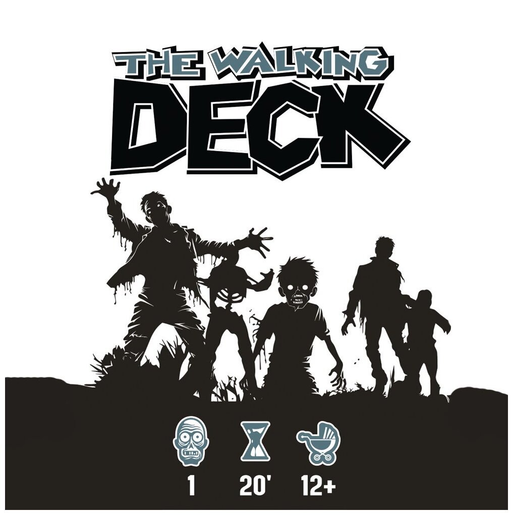 The Walking Deck