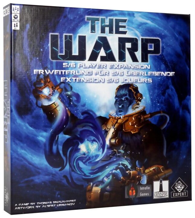 The Warp - 5/6 joueurs