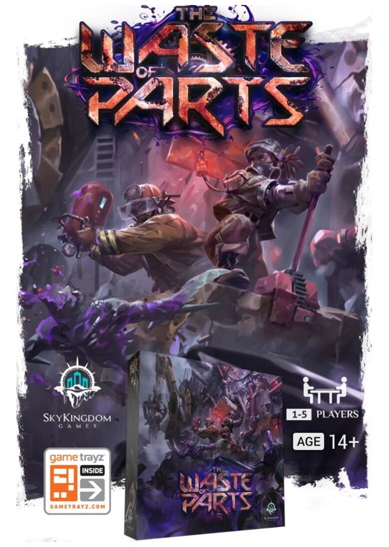 The Waste Of Parts