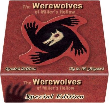 Photo: The Werewolves of Miller's Hollow : Special Edition