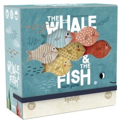 The Whale And The Fish