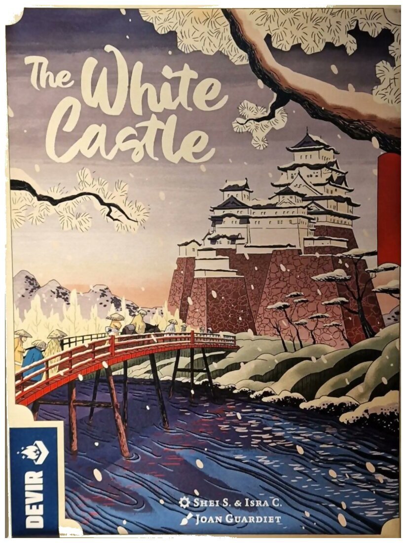 The White Castle