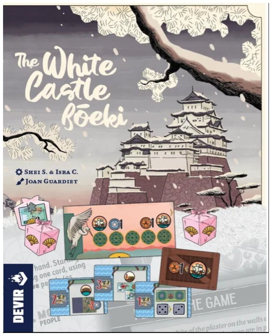 The White Castle - Boeki