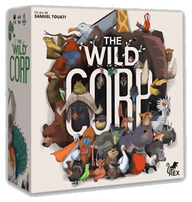 The Wild Corp