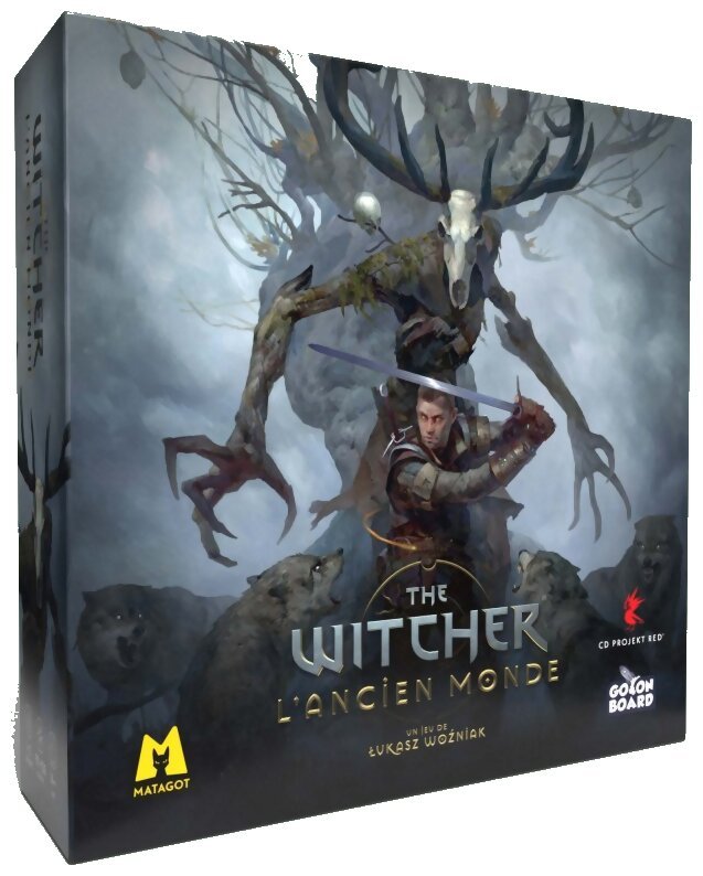 The Witcher - L'Ancien Monde
