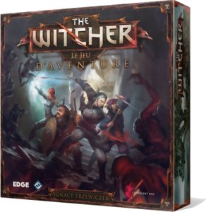 The Witcher - Le Jeu d'Aventure