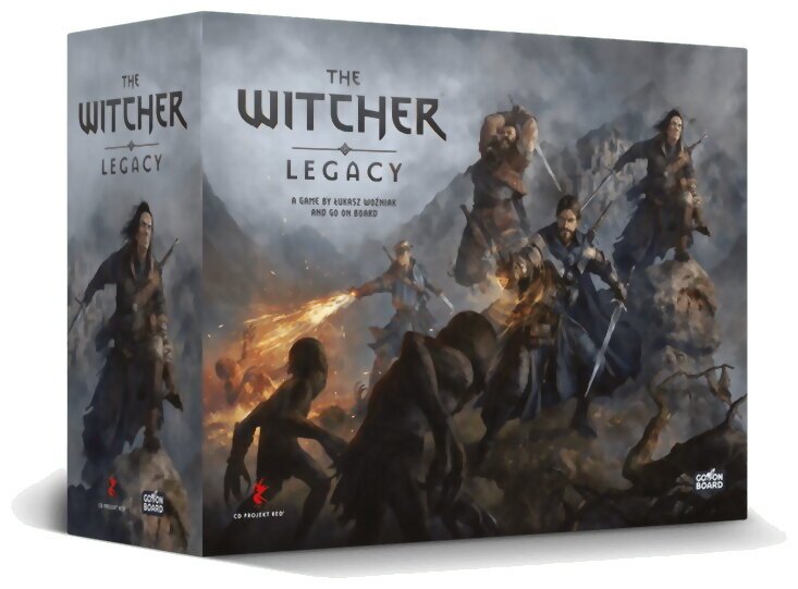 The Witcher Legacy