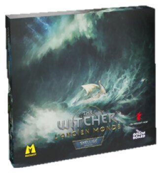 The Witcher - Skellige - L'ancien monde