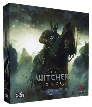 The Witcher - Wild Hunt - Old World