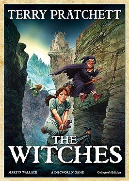The Witches - limited collector's edition