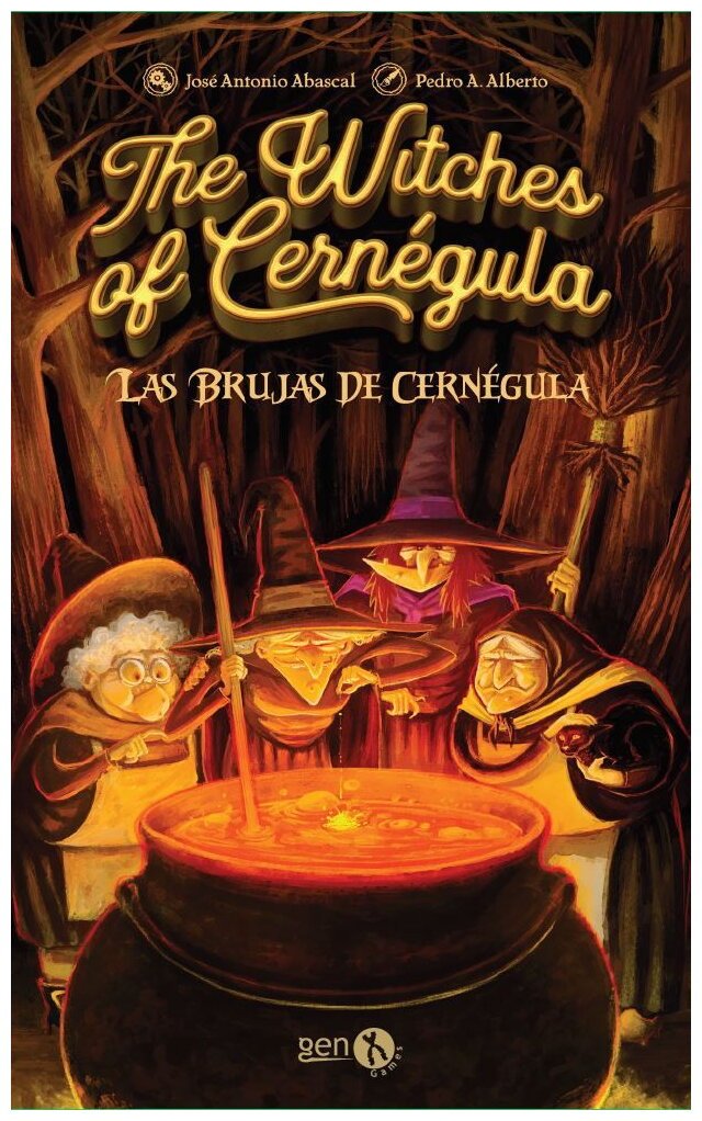 The Witches of Cernégula