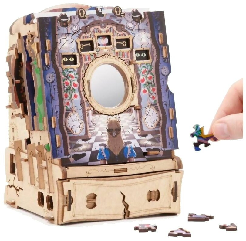 The Wonderbox Of Alice