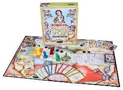 The Wonderful Wizard of Oz Adventure Game