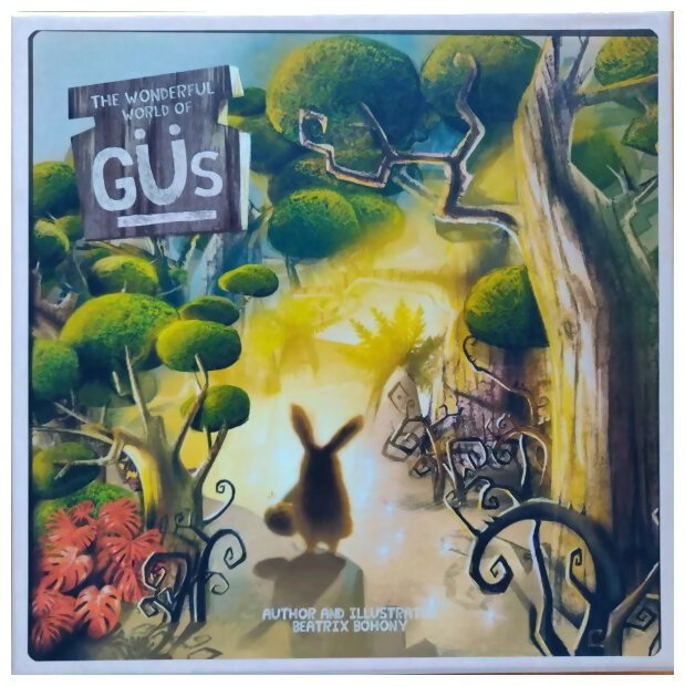 The Wonderful World Of Güs
