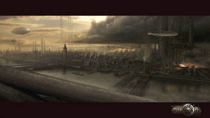 The World of Smog - On Her Majesty's Service