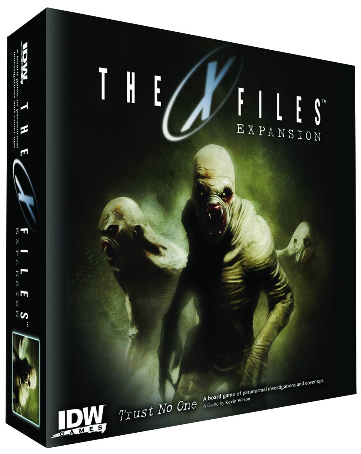 The X-Files - Trust no one
