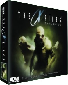 The X-Files - Trust no one