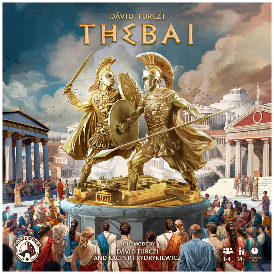 Thebai