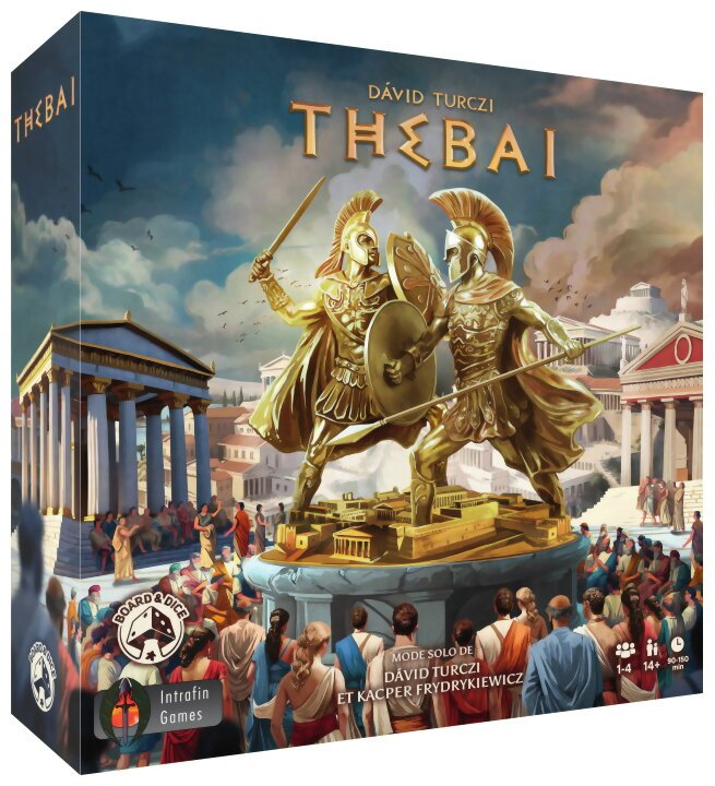 Thebai