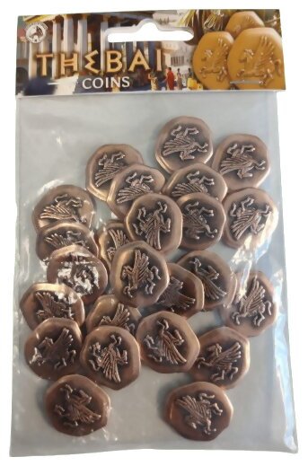 Thebai - Coins