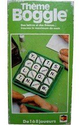 Photo: Thème Boggle