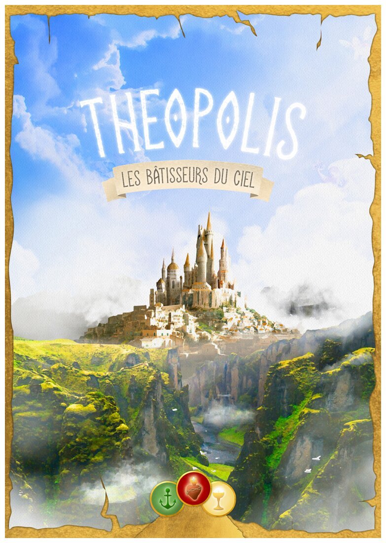Theopolis - Les bâtisseurs du ciel