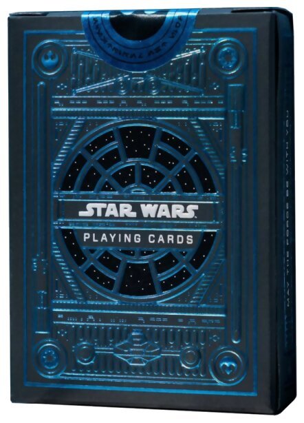 Bicycle - Star Wars Dark Side Playing Card