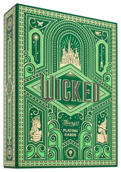 Theory11 - Wicked Playing Cards