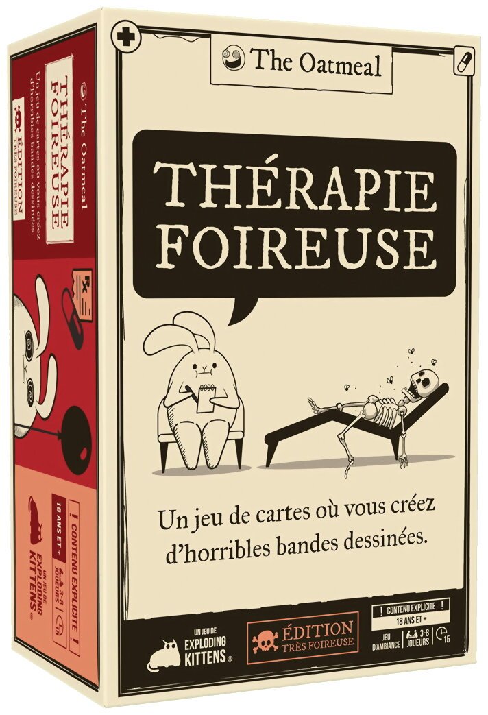 Thérapie Foireuse - Édition Très Foireuse