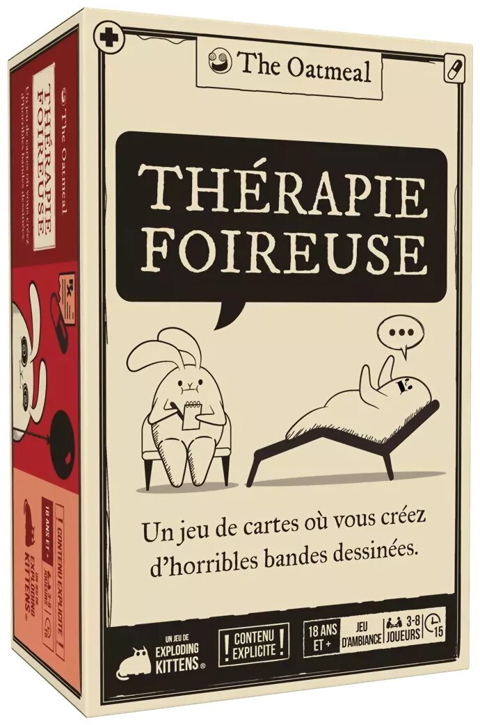Thérapie Foireuse