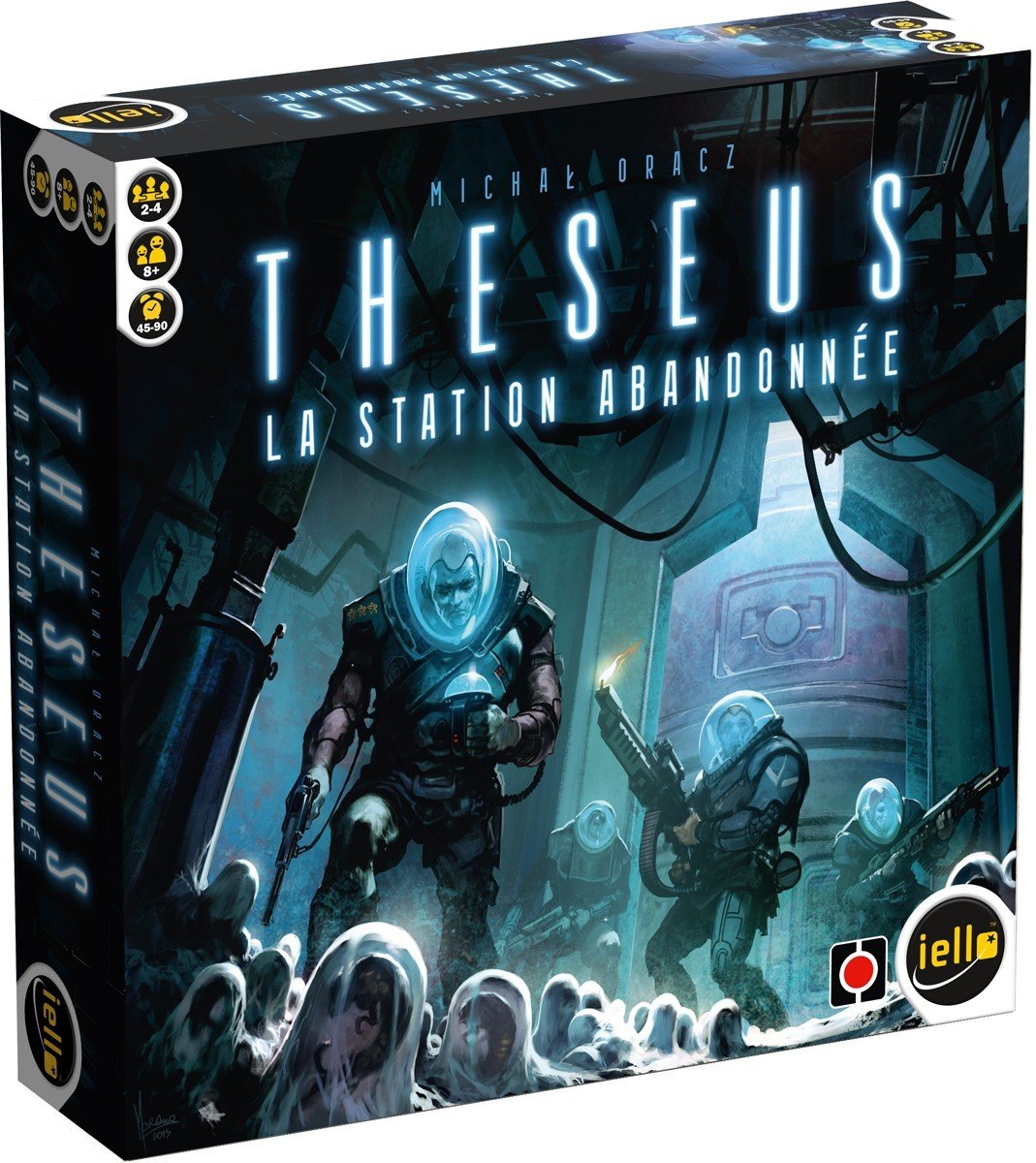 Theseus - La Station abandonnée