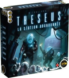 Theseus - La Station abandonnée