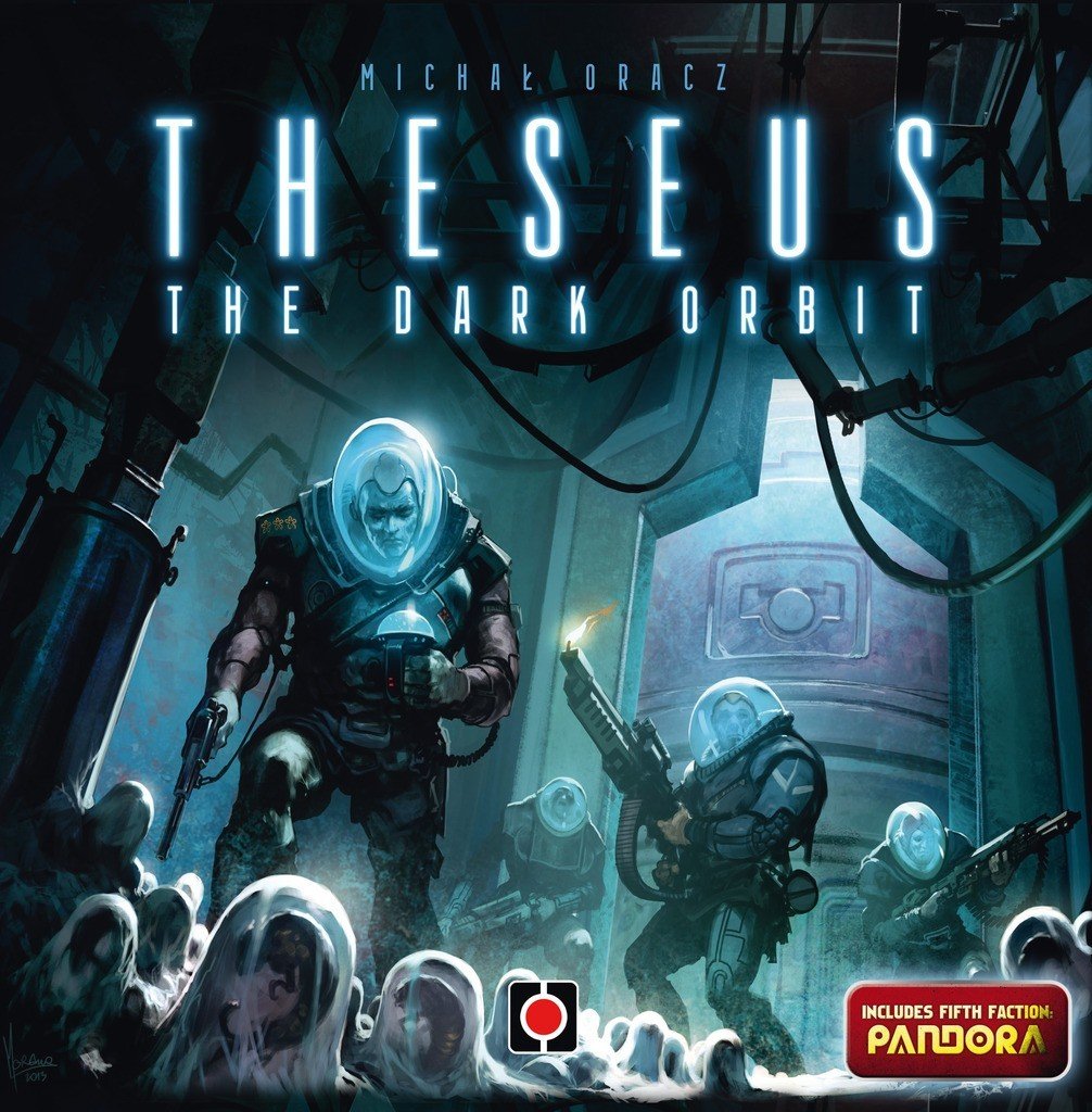 Theseus - The Dark Orbit