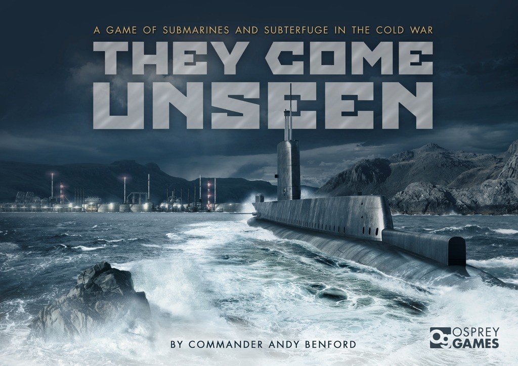 Photo: They Come Unseen