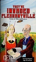 They've Invaded Pleasantville
