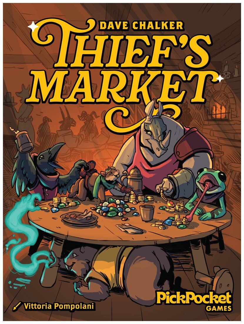 Thief's Market