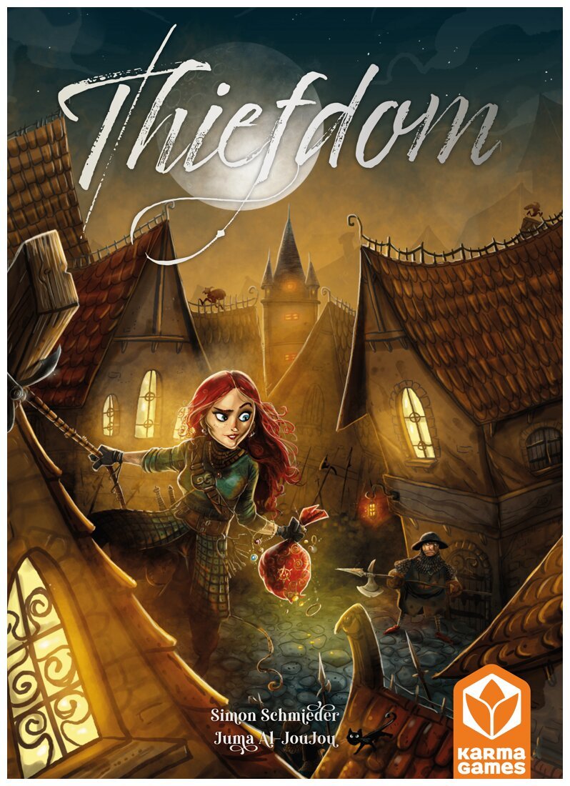 Thiefdom