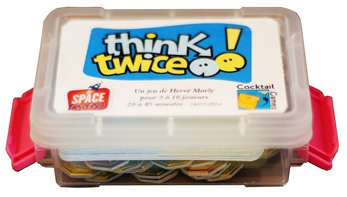 Think Twice (titre non définitif)