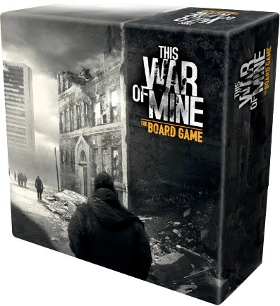 This War Of Mine: The Board Game